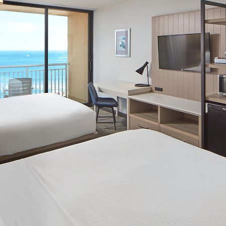 Four Points By Sheraton Virginia Beach Oceanfront Eksteriør billede