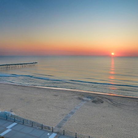 Four Points By Sheraton Virginia Beach Oceanfront Eksteriør billede