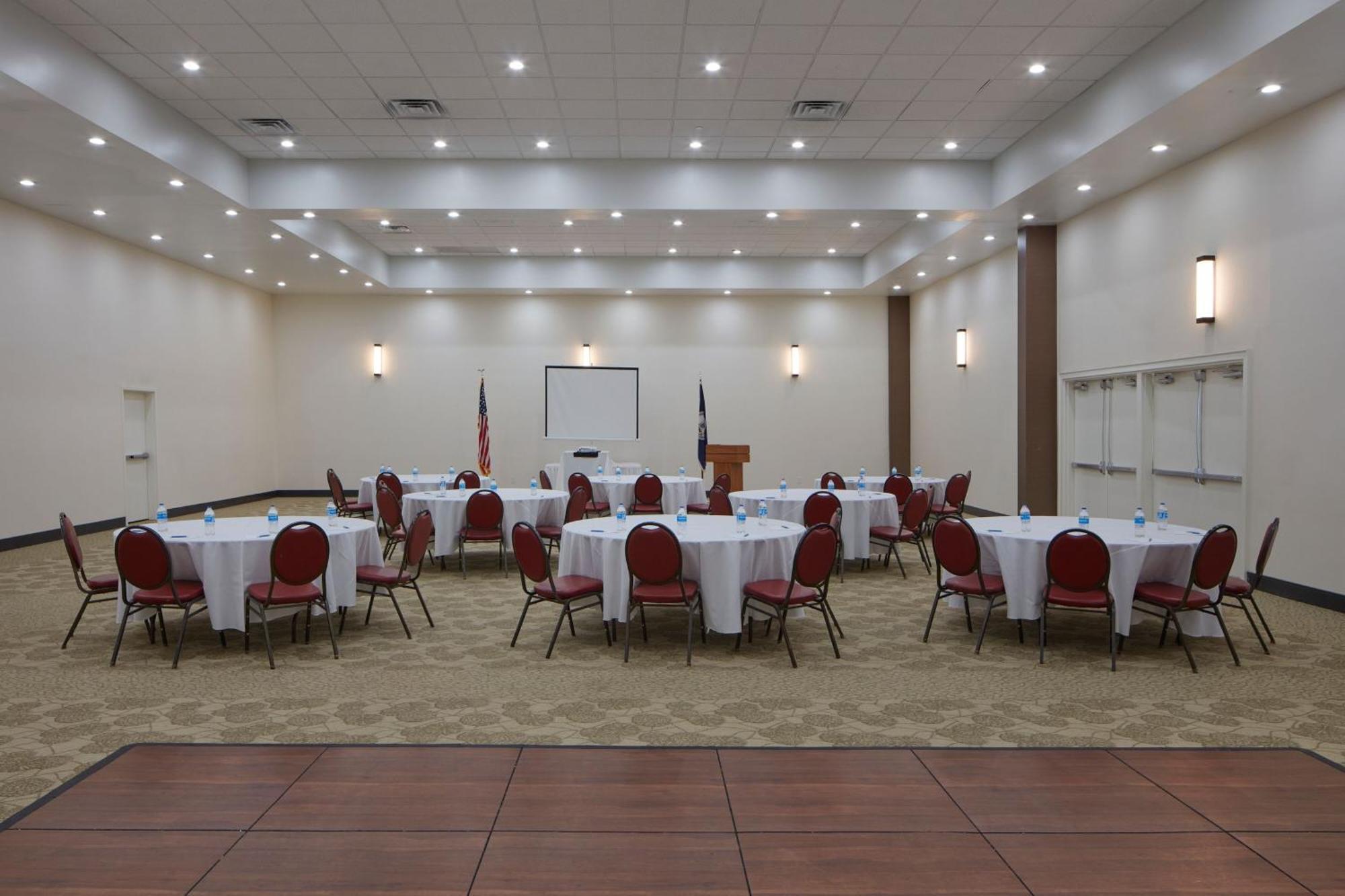 Four Points By Sheraton Virginia Beach Oceanfront Eksteriør billede
