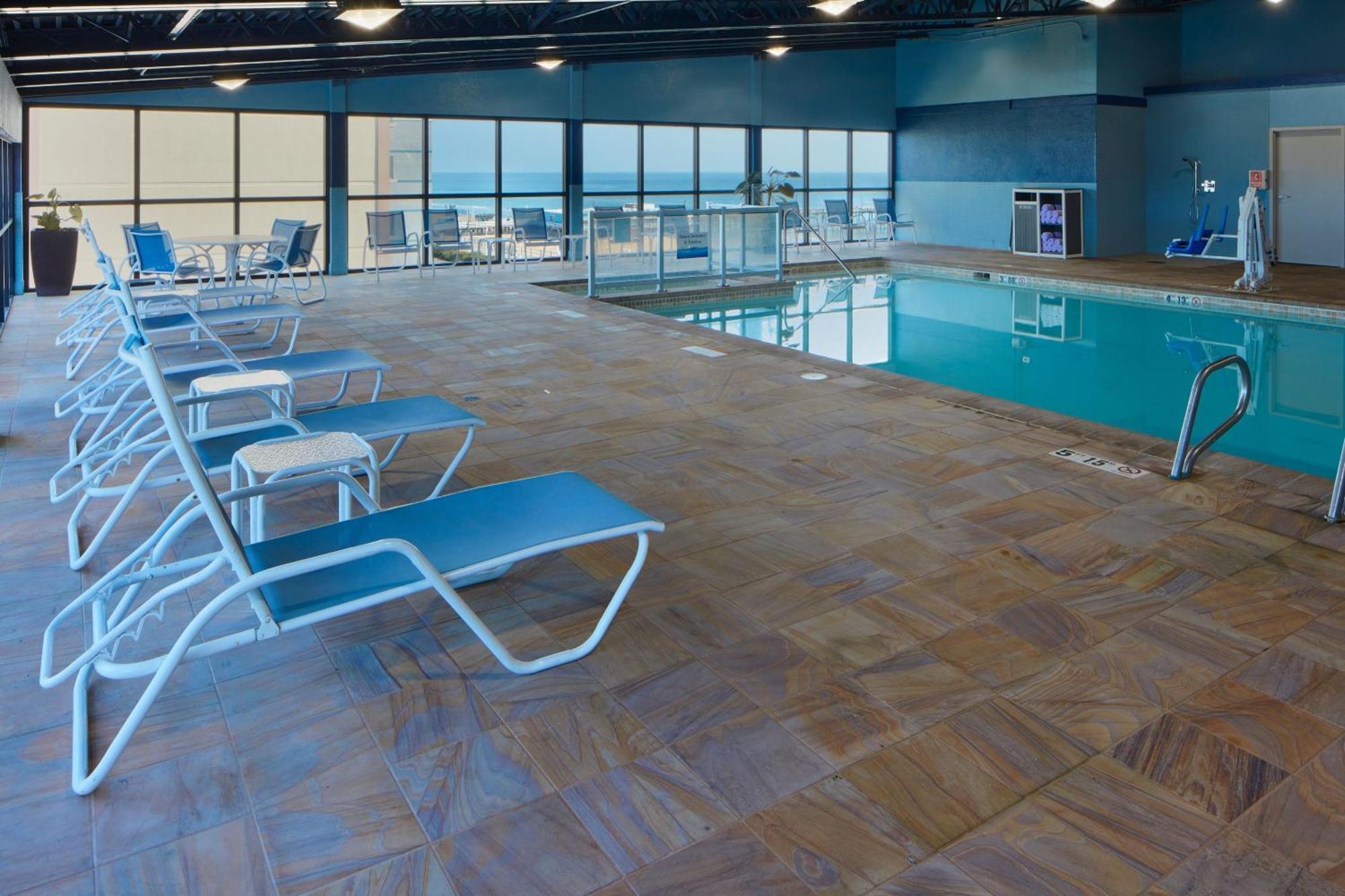 Four Points By Sheraton Virginia Beach Oceanfront Eksteriør billede