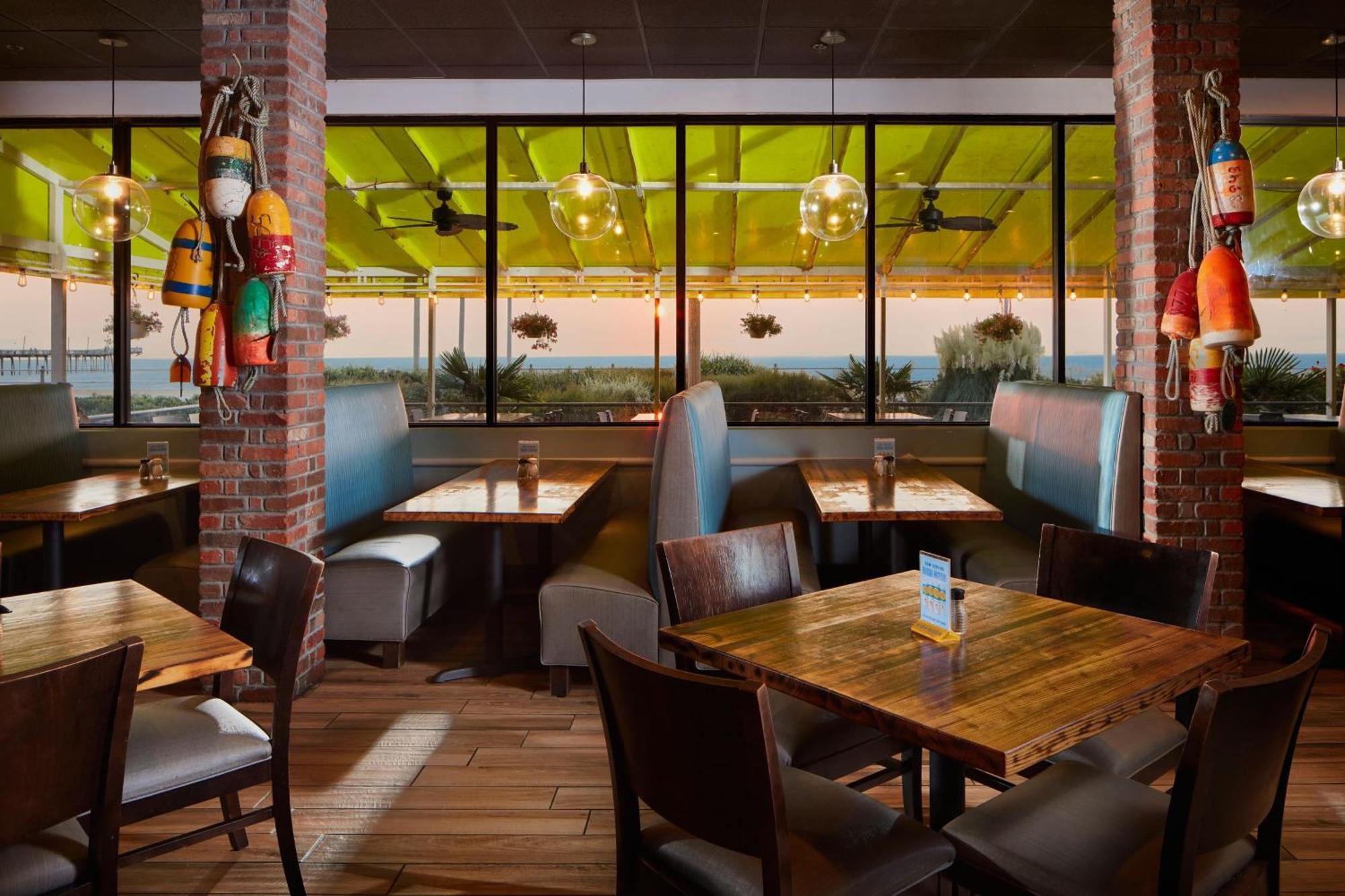 Four Points By Sheraton Virginia Beach Oceanfront Eksteriør billede