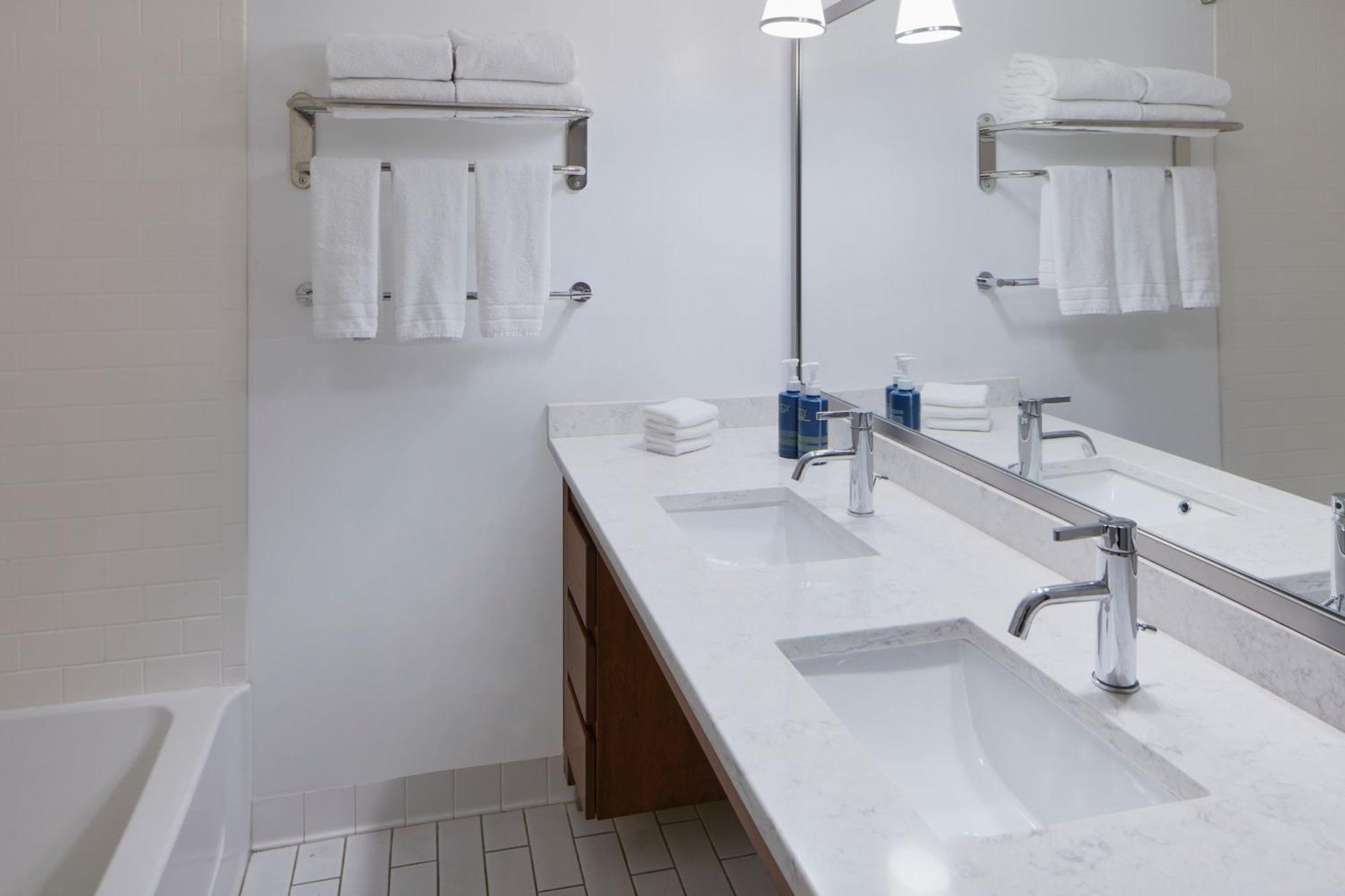 Four Points By Sheraton Virginia Beach Oceanfront Eksteriør billede