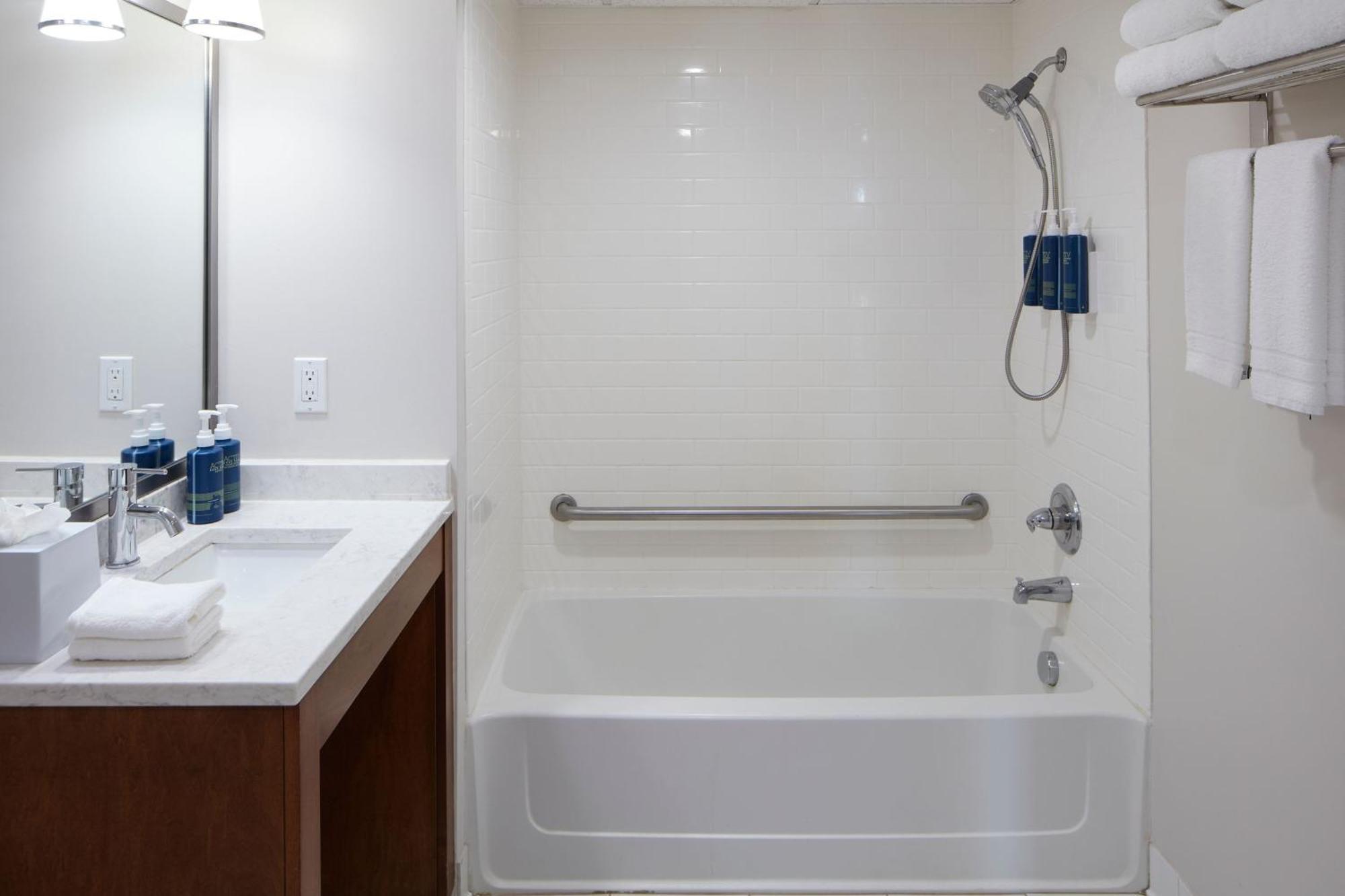 Four Points By Sheraton Virginia Beach Oceanfront Eksteriør billede