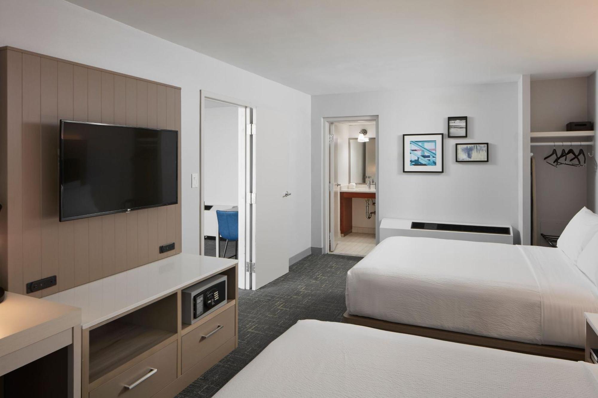 Four Points By Sheraton Virginia Beach Oceanfront Eksteriør billede