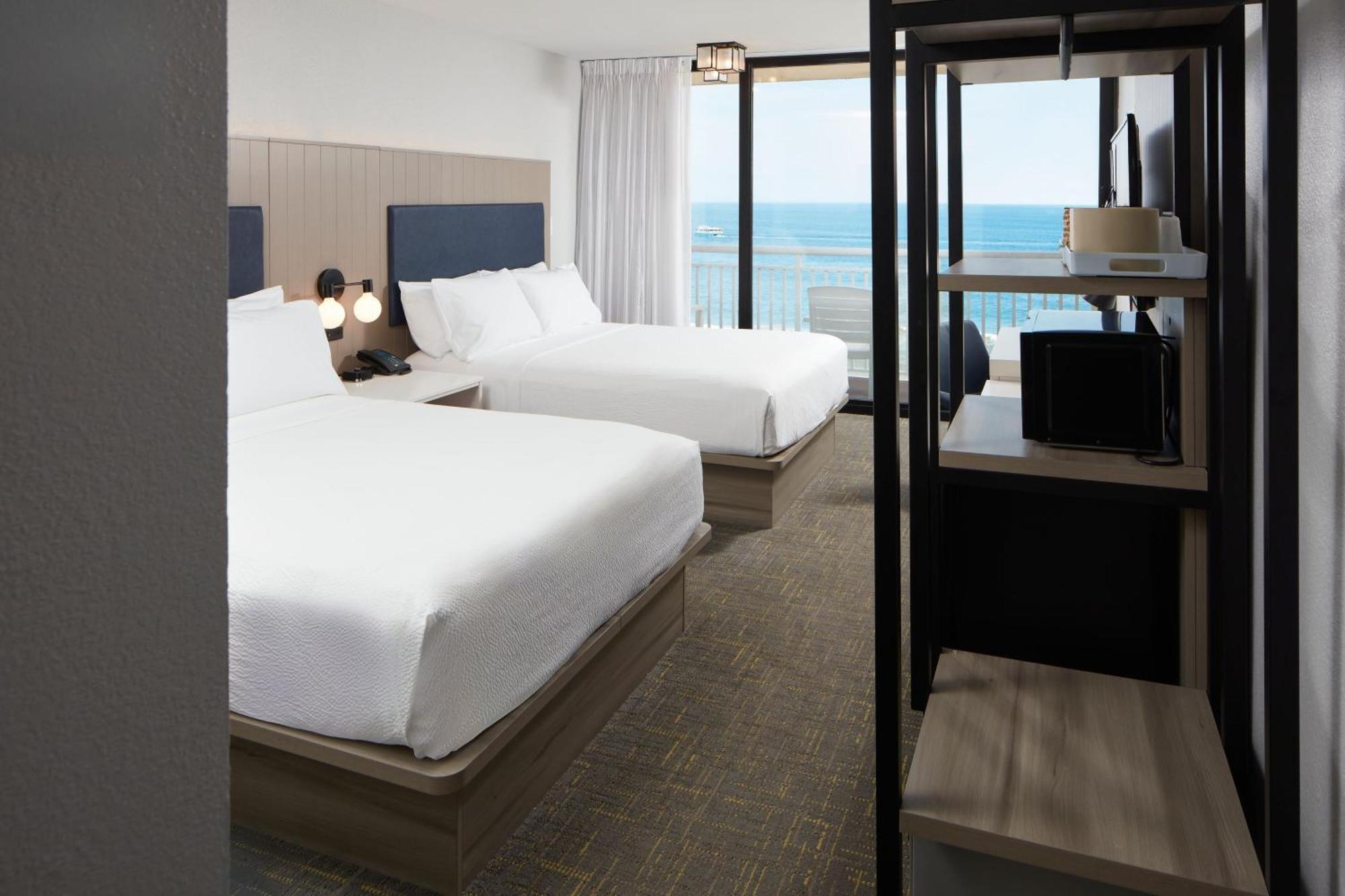 Four Points By Sheraton Virginia Beach Oceanfront Eksteriør billede