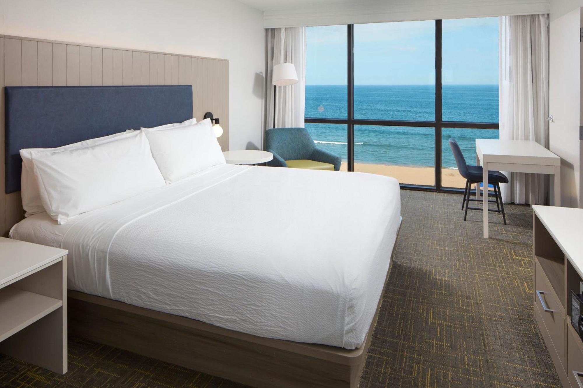 Four Points By Sheraton Virginia Beach Oceanfront Eksteriør billede