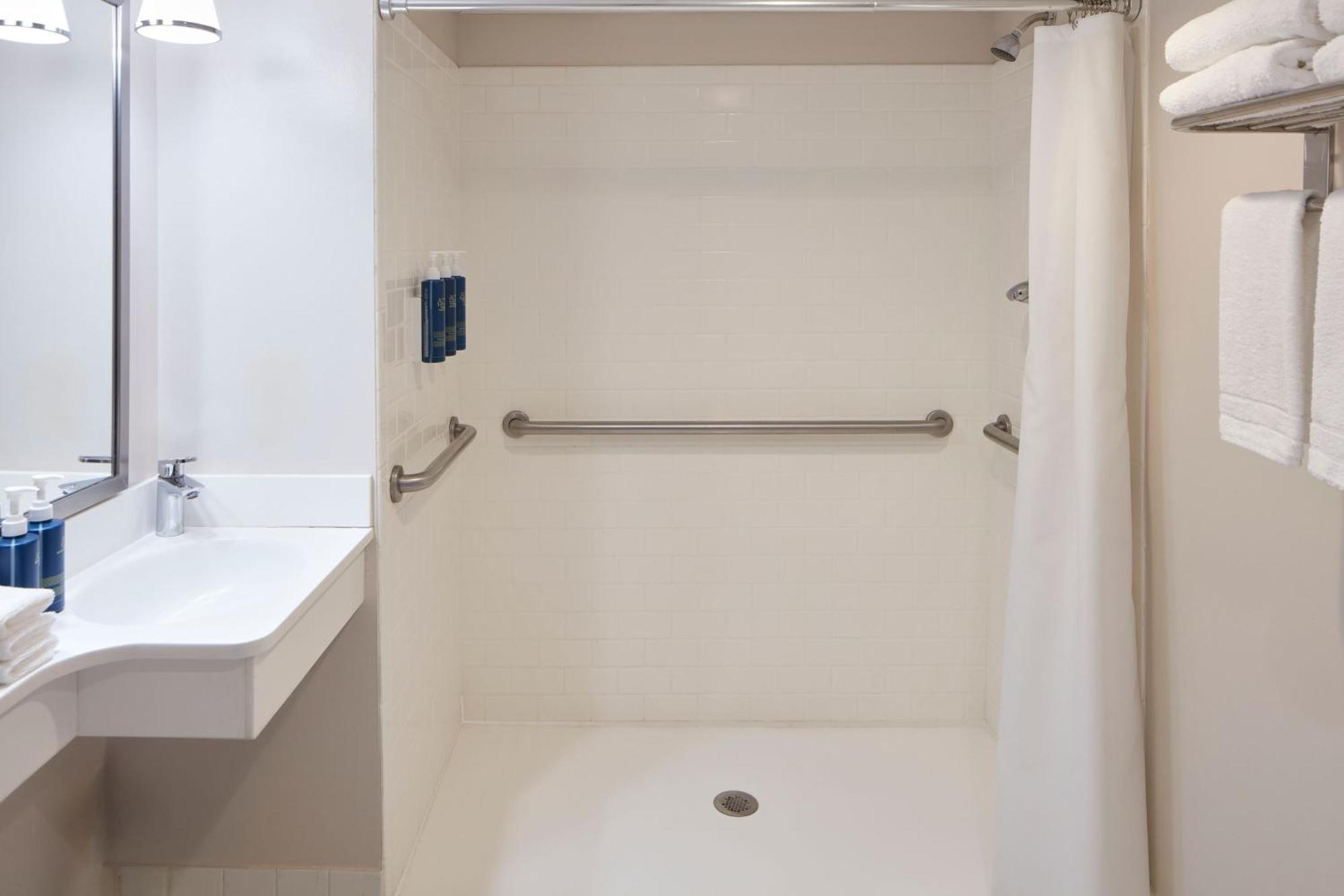 Four Points By Sheraton Virginia Beach Oceanfront Eksteriør billede