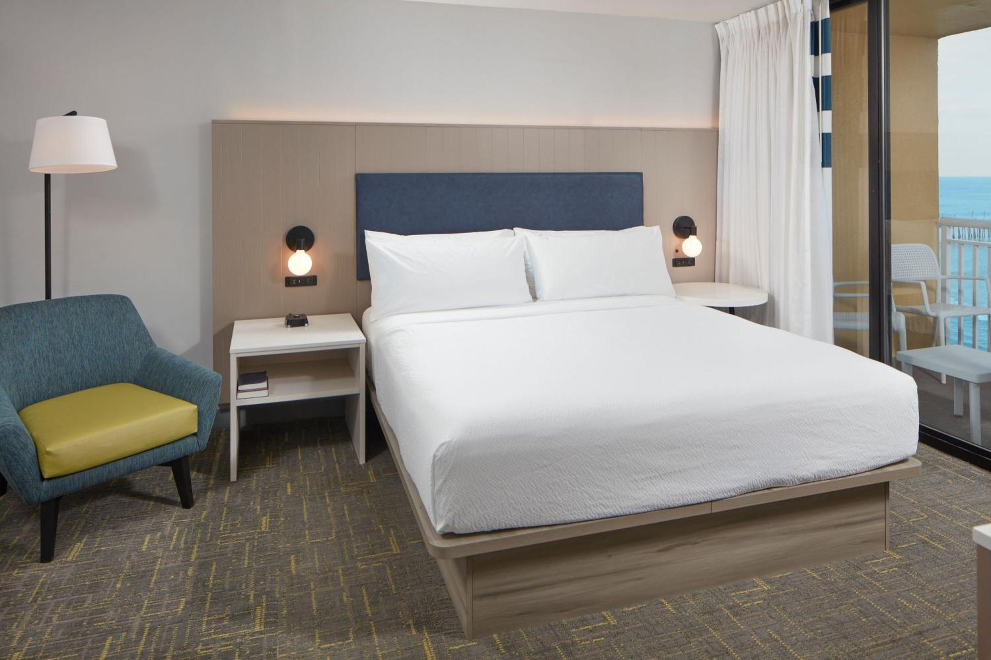 Four Points By Sheraton Virginia Beach Oceanfront Eksteriør billede