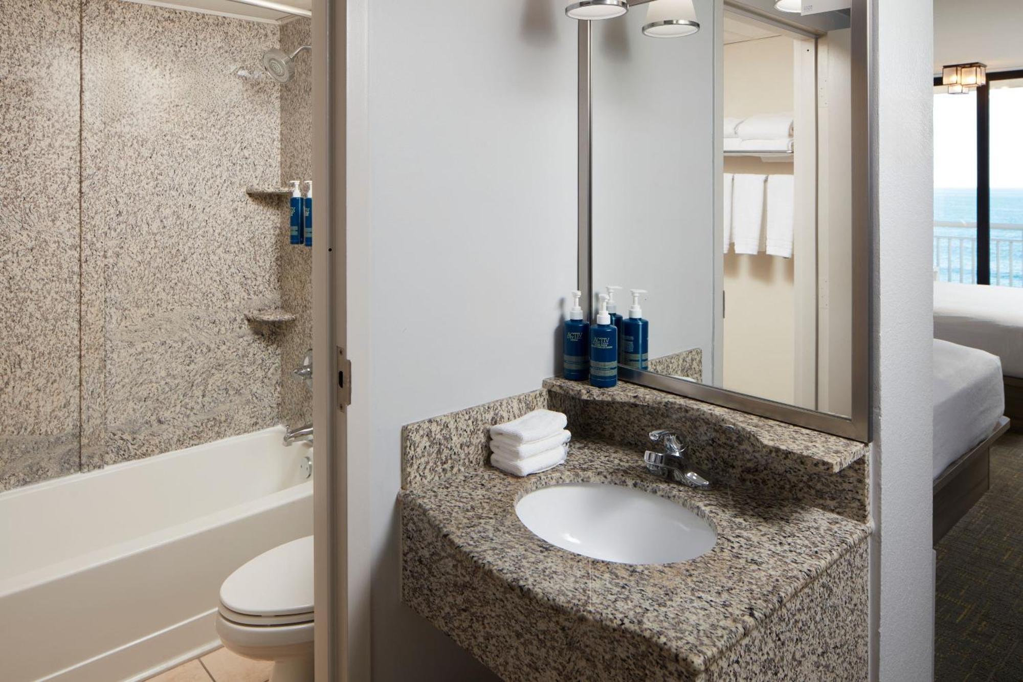 Four Points By Sheraton Virginia Beach Oceanfront Eksteriør billede