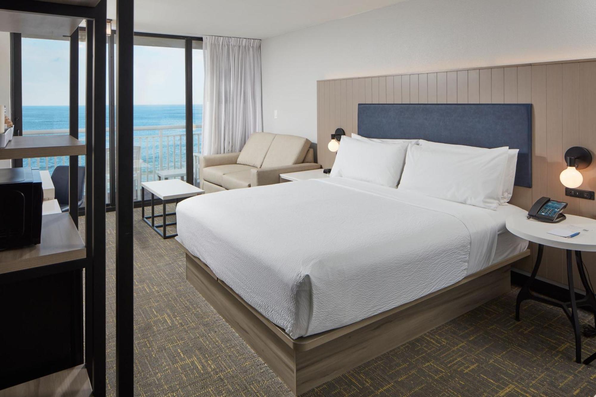 Four Points By Sheraton Virginia Beach Oceanfront Eksteriør billede