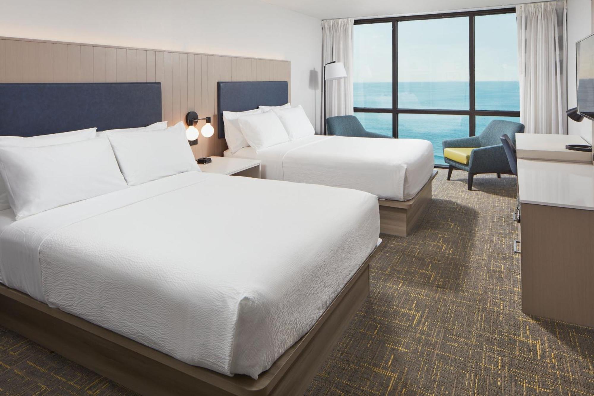 Four Points By Sheraton Virginia Beach Oceanfront Eksteriør billede