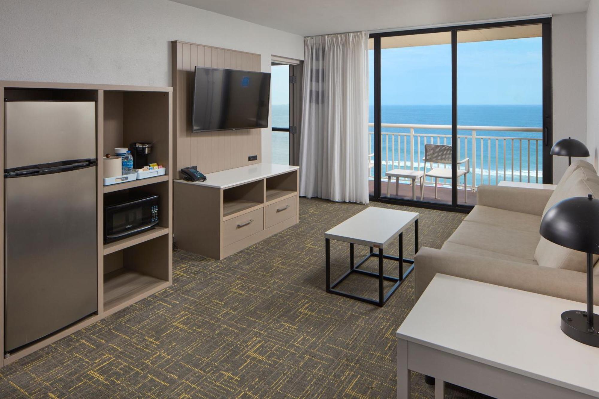 Four Points By Sheraton Virginia Beach Oceanfront Eksteriør billede