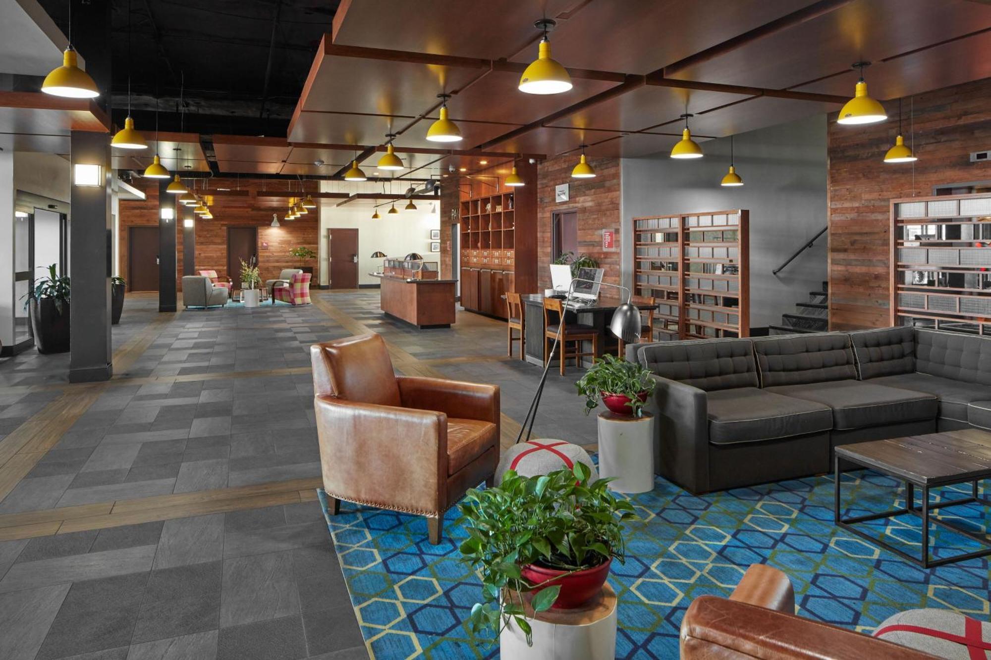 Four Points By Sheraton Virginia Beach Oceanfront Eksteriør billede