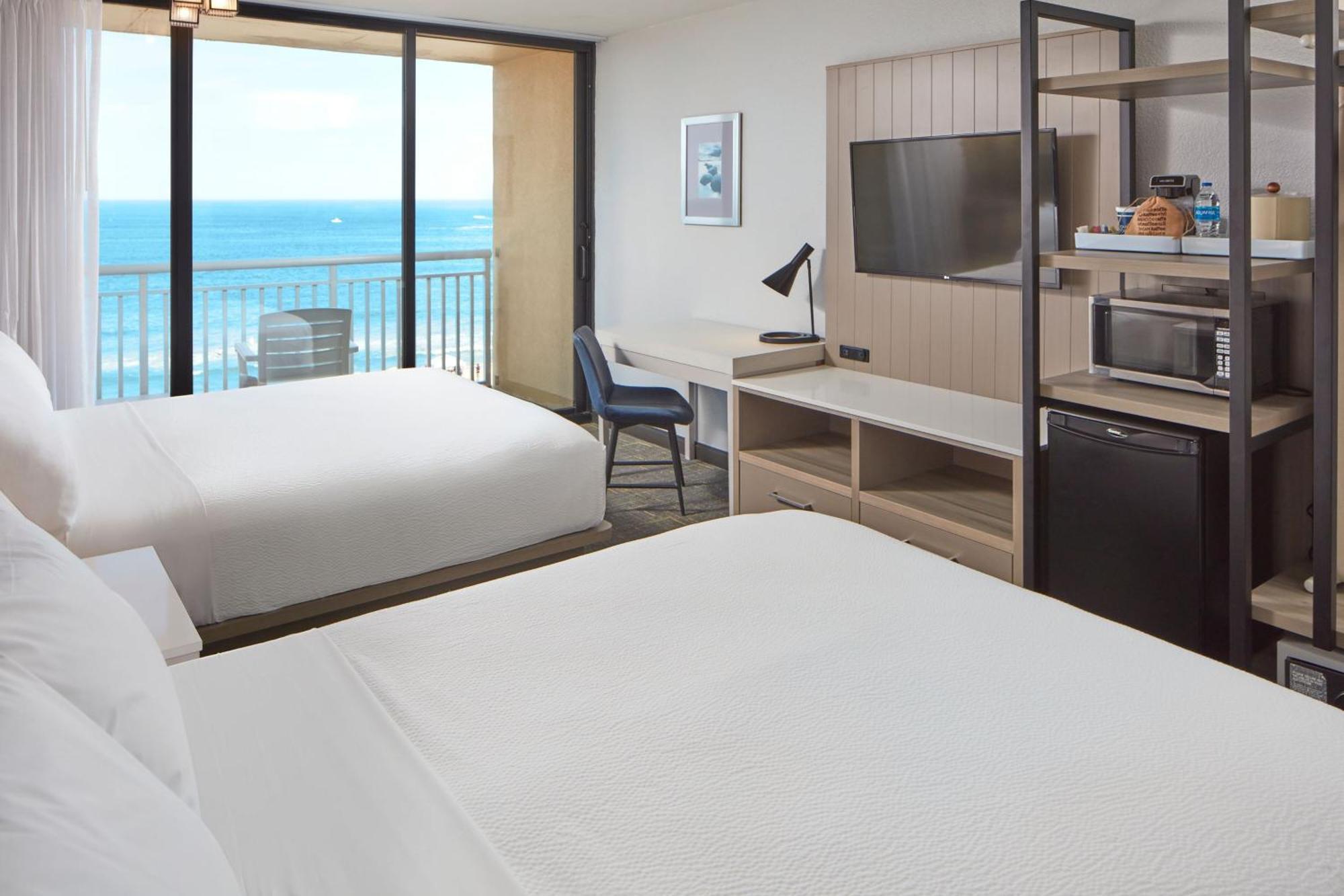 Four Points By Sheraton Virginia Beach Oceanfront Eksteriør billede