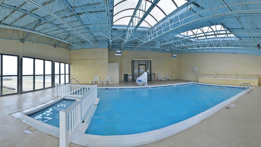 Four Points By Sheraton Virginia Beach Oceanfront Eksteriør billede