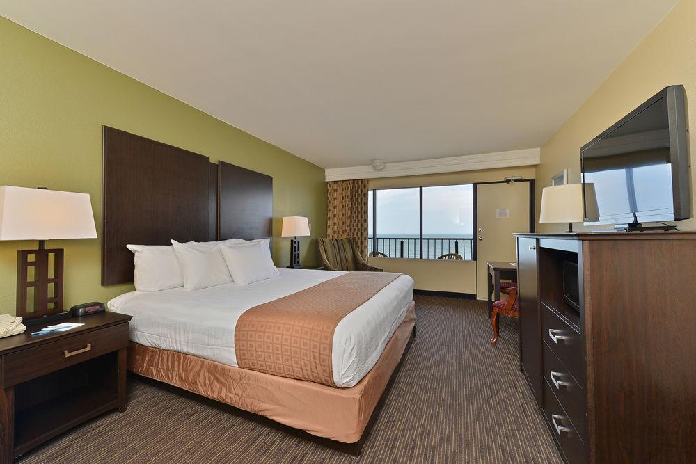 Four Points By Sheraton Virginia Beach Oceanfront Eksteriør billede