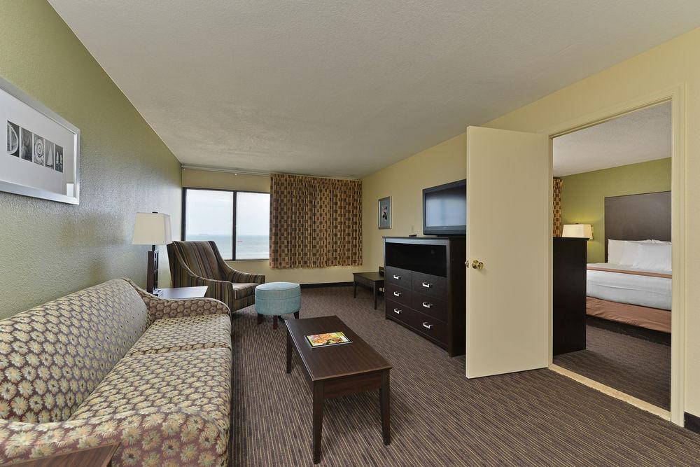 Four Points By Sheraton Virginia Beach Oceanfront Eksteriør billede
