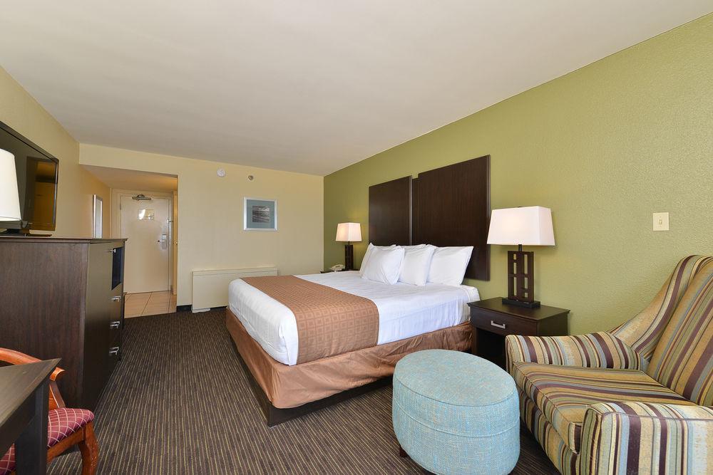 Four Points By Sheraton Virginia Beach Oceanfront Eksteriør billede