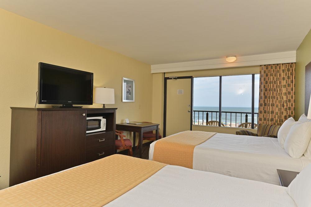 Four Points By Sheraton Virginia Beach Oceanfront Eksteriør billede