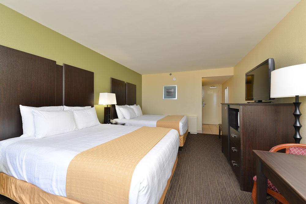 Four Points By Sheraton Virginia Beach Oceanfront Eksteriør billede