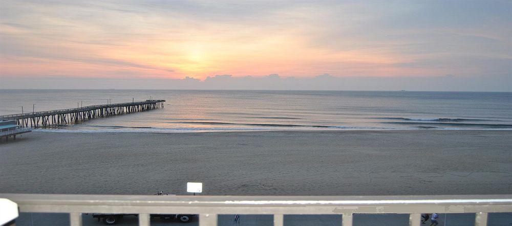 Four Points By Sheraton Virginia Beach Oceanfront Eksteriør billede