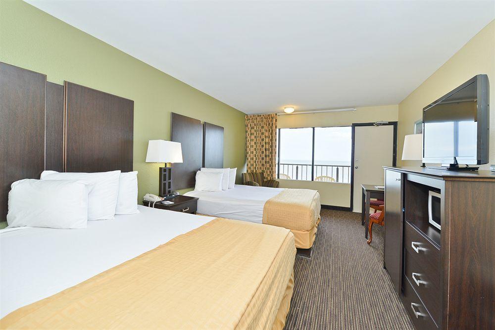 Four Points By Sheraton Virginia Beach Oceanfront Eksteriør billede