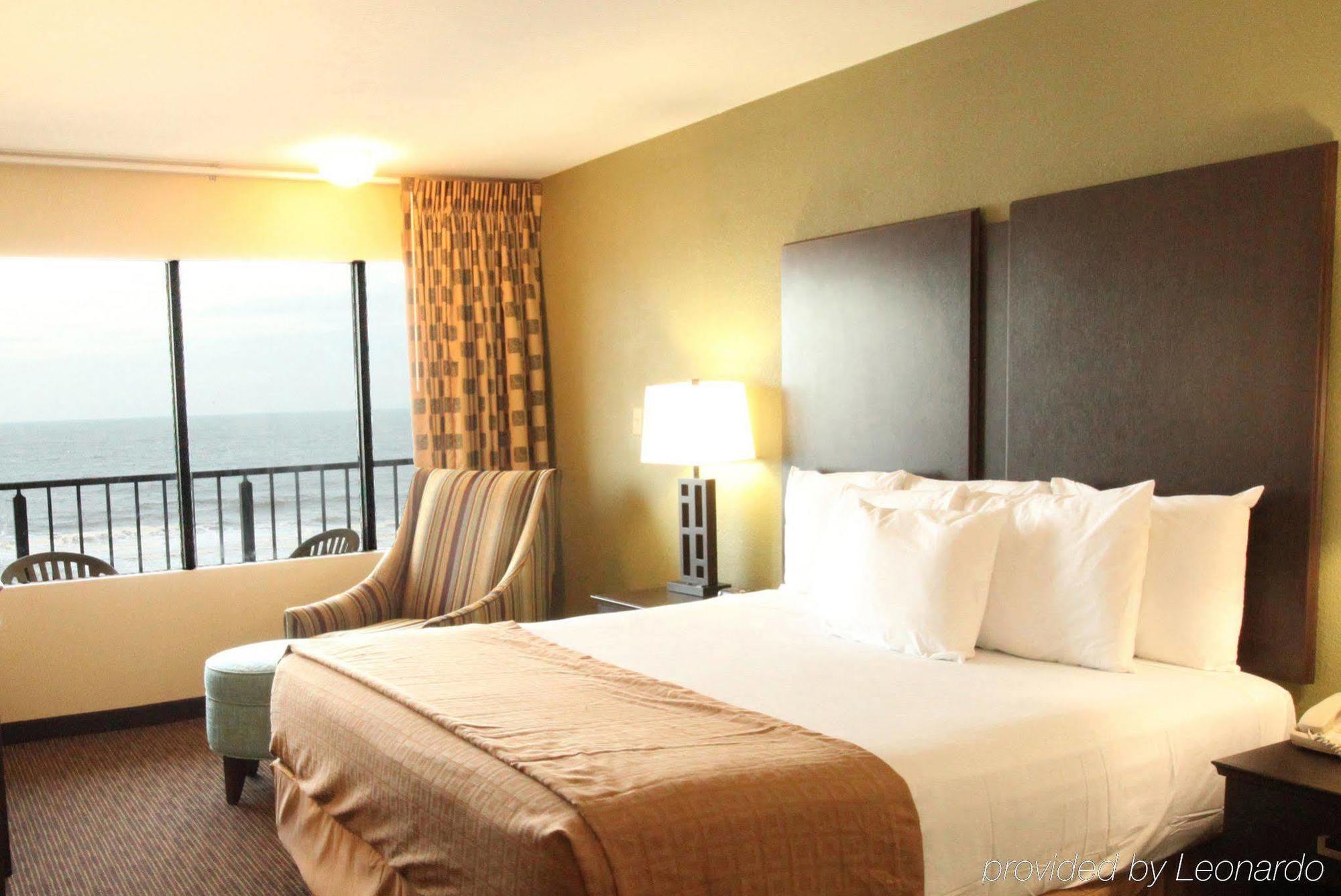 Four Points By Sheraton Virginia Beach Oceanfront Eksteriør billede