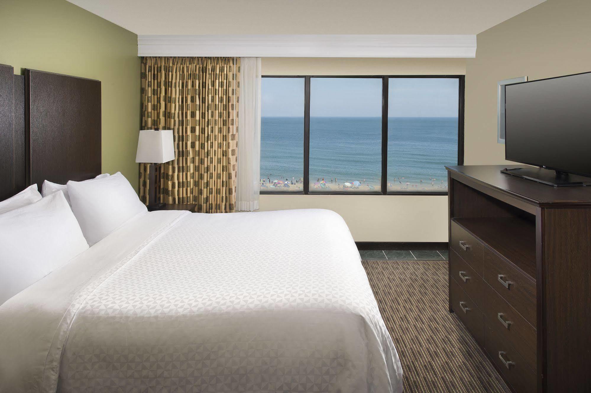 Four Points By Sheraton Virginia Beach Oceanfront Eksteriør billede