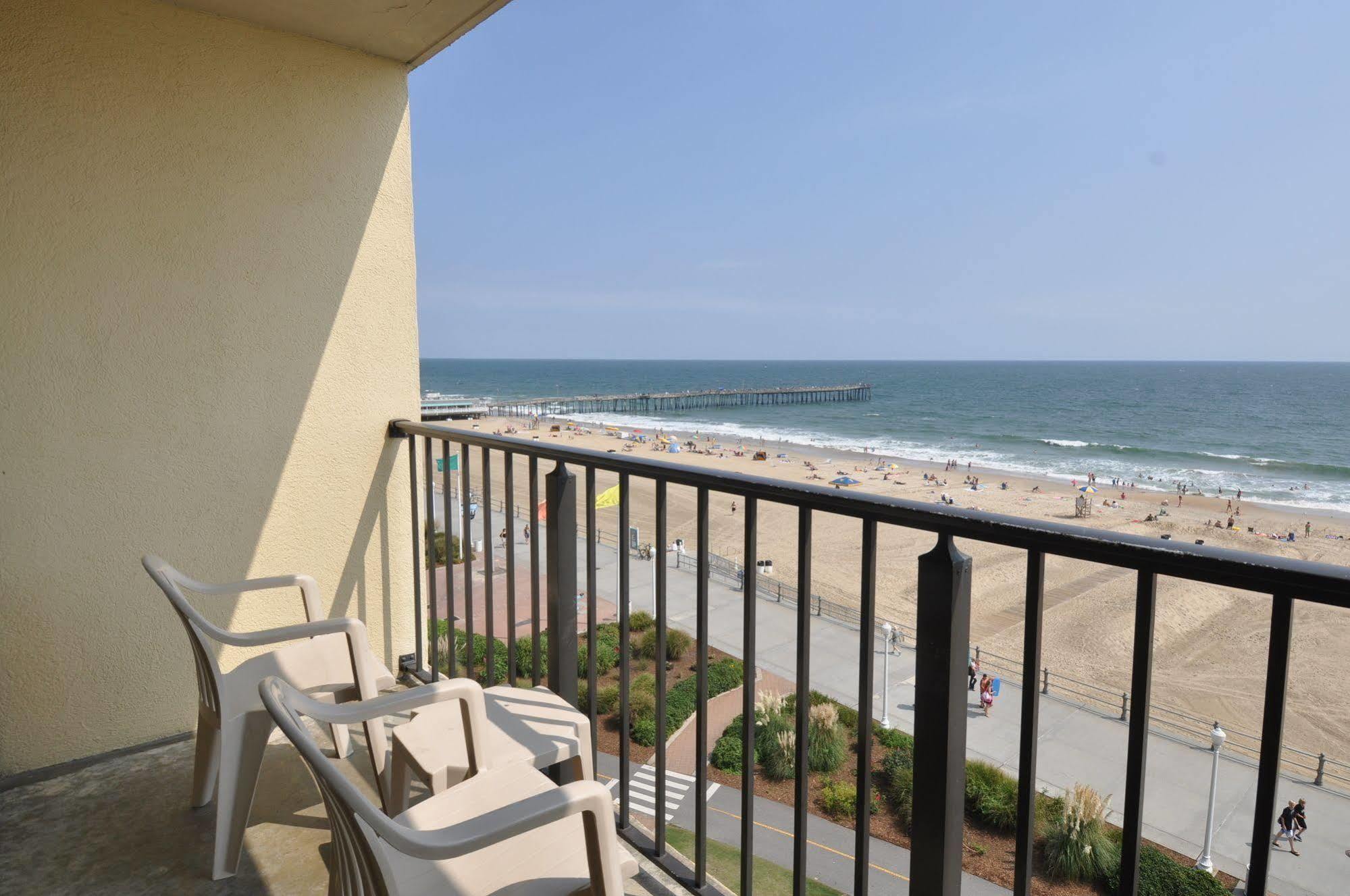 Four Points By Sheraton Virginia Beach Oceanfront Eksteriør billede