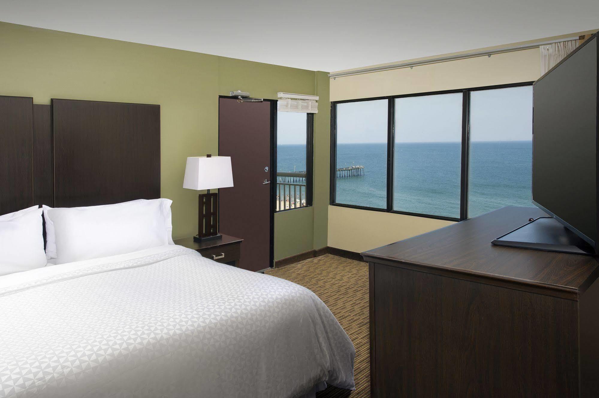 Four Points By Sheraton Virginia Beach Oceanfront Eksteriør billede